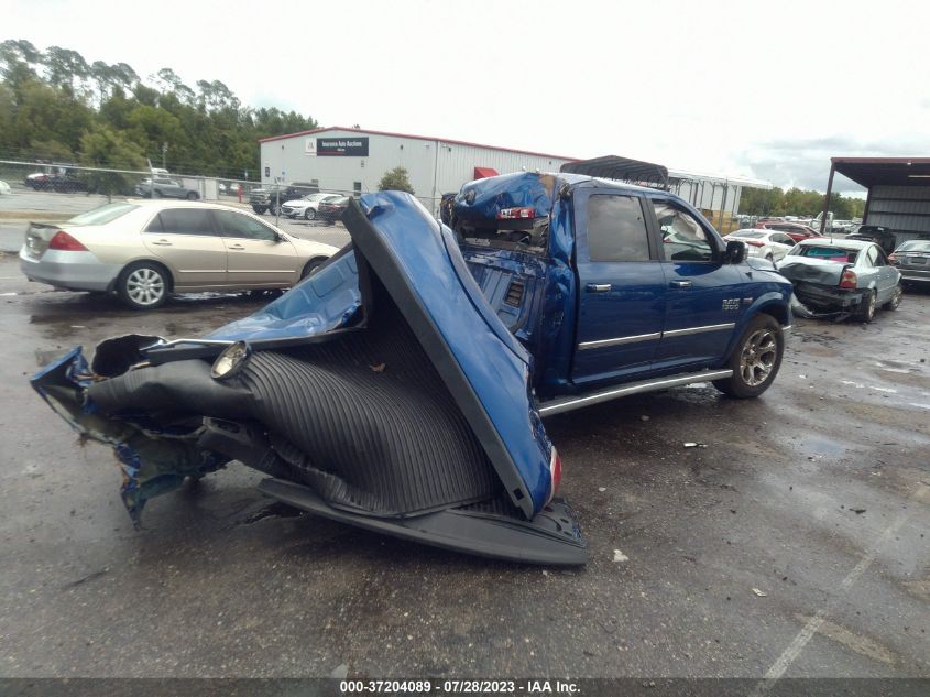 2018 RAM 1500 LARAMIE - 1C6RR6NT6JS143566