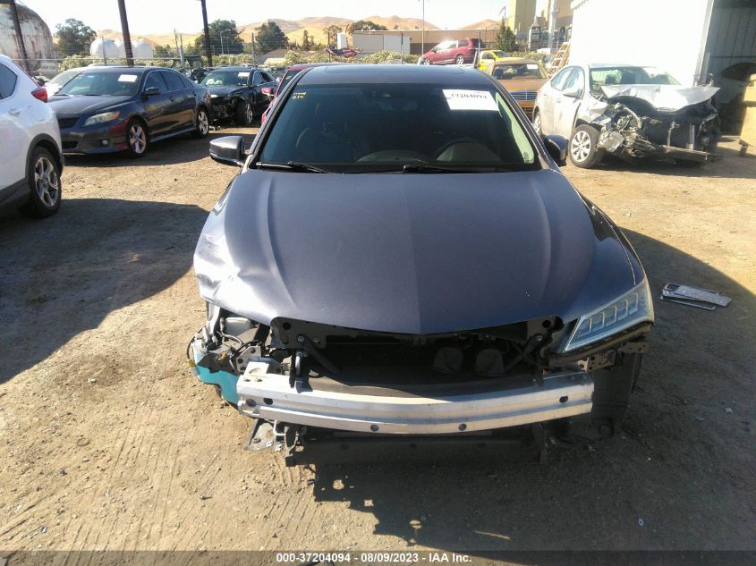 2017 ACURA TLX W/TECHNOLOGY PKG - 19UUB1F52HA009634