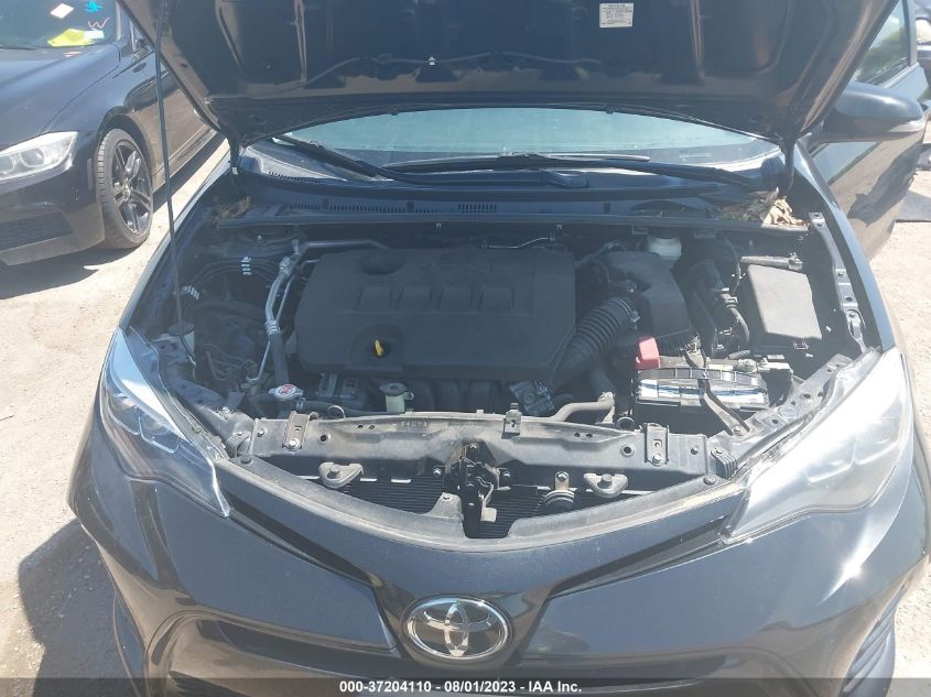 2019 TOYOTA COROLLA L/LE/SE/XLE/XSE - 5YFBURHE2KP859441