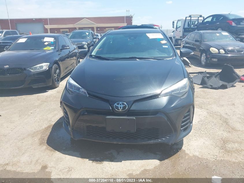 2019 TOYOTA COROLLA L/LE/SE/XLE/XSE - 5YFBURHE2KP859441