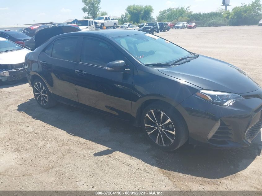 2019 TOYOTA COROLLA L/LE/SE/XLE/XSE - 5YFBURHE2KP859441
