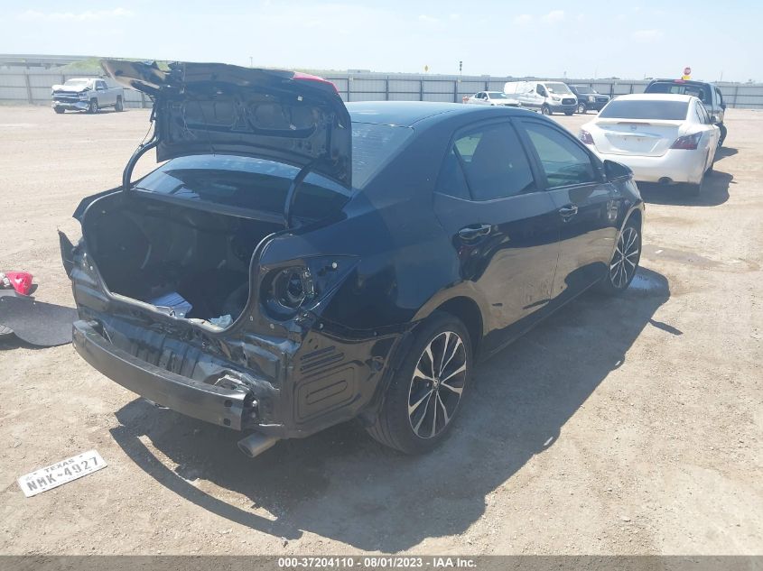 2019 TOYOTA COROLLA L/LE/SE/XLE/XSE - 5YFBURHE2KP859441