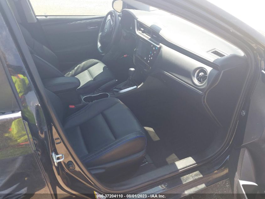 2019 TOYOTA COROLLA L/LE/SE/XLE/XSE - 5YFBURHE2KP859441