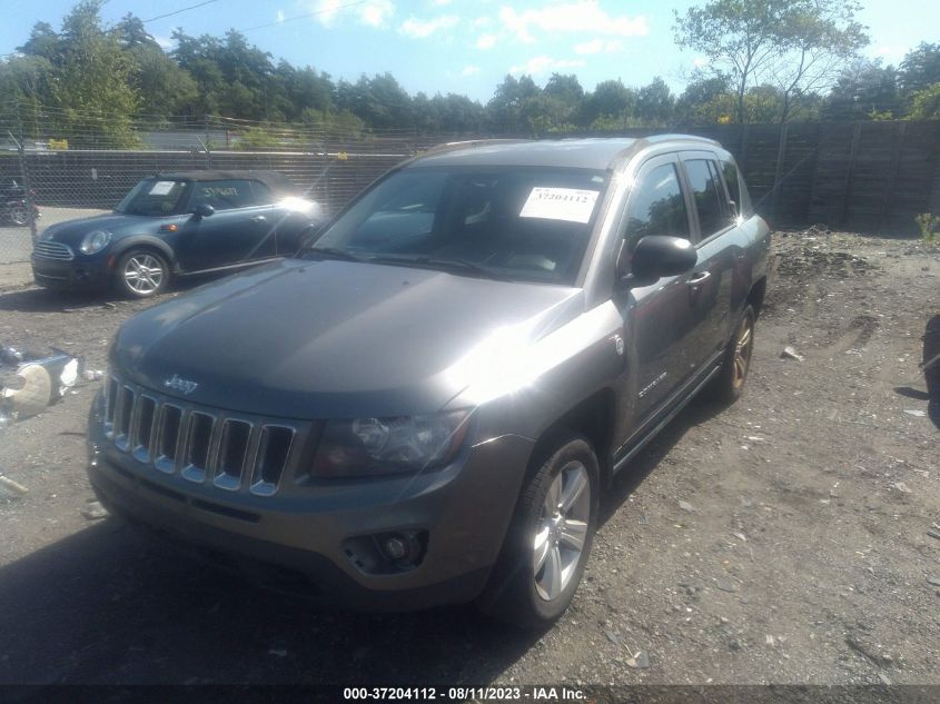 2014 JEEP COMPASS SPORT - 1C4NJDBB1ED551501