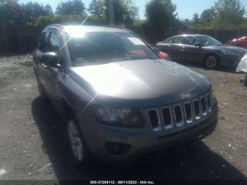 2014 JEEP COMPASS SPORT - 1C4NJDBB1ED551501