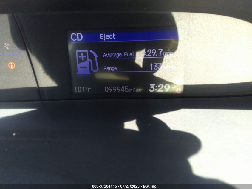 2015 HONDA CIVIC SEDAN SE - 19XFB2F70FE707569