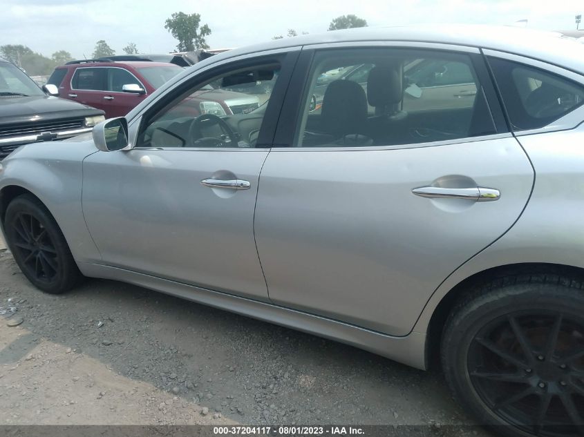 2013 INFINITI M37 JN1BY1AR0DM604282