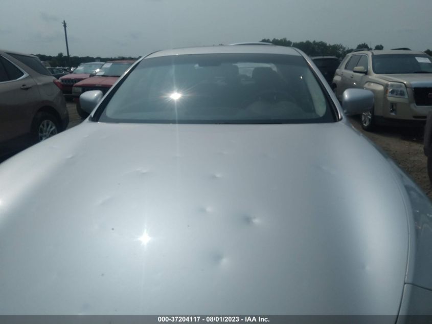 2013 INFINITI M37 JN1BY1AR0DM604282