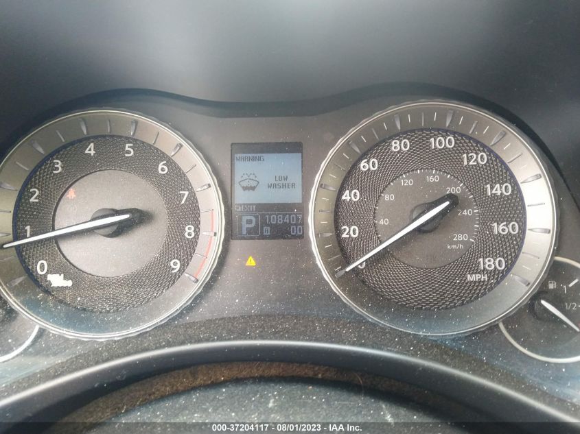 2013 INFINITI M37 JN1BY1AR0DM604282