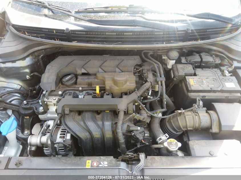 2020 KIA RIO S - 3KPA24AD2LE284427