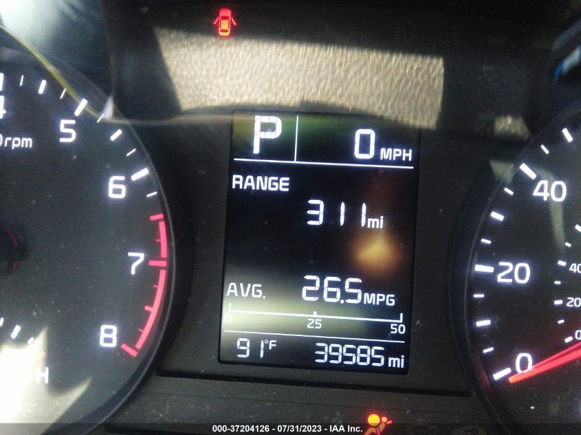 2020 KIA RIO S - 3KPA24AD2LE284427