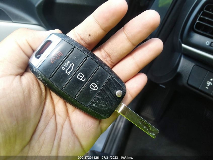 2020 KIA RIO S - 3KPA24AD2LE284427