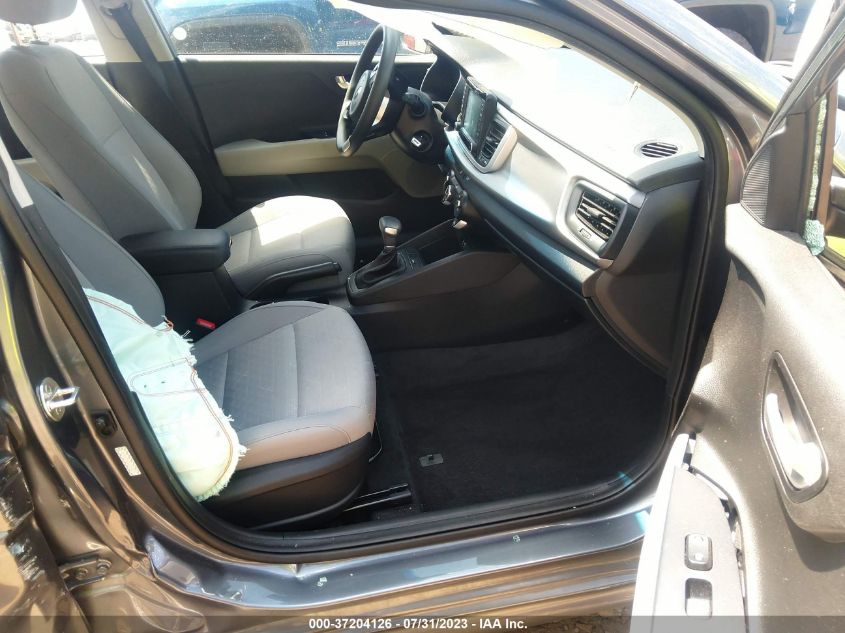 2020 KIA RIO S - 3KPA24AD2LE284427