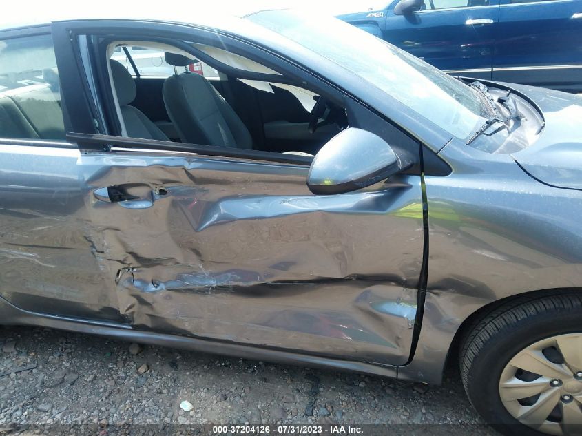 2020 KIA RIO S - 3KPA24AD2LE284427