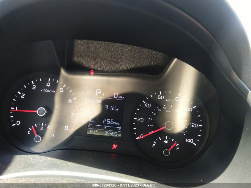 2020 KIA RIO S - 3KPA24AD2LE284427