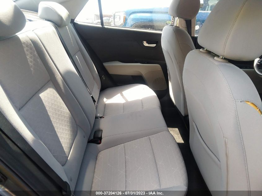 2020 KIA RIO S - 3KPA24AD2LE284427