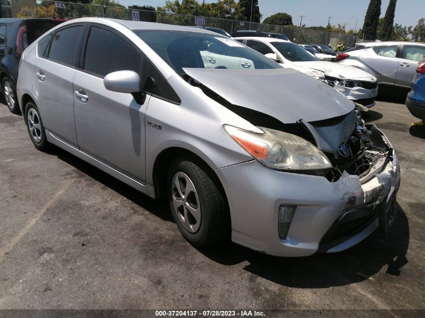 2015 TOYOTA CAMRY HYBRID LE/XLE/SE - 4T1BD1FK9FU163836
