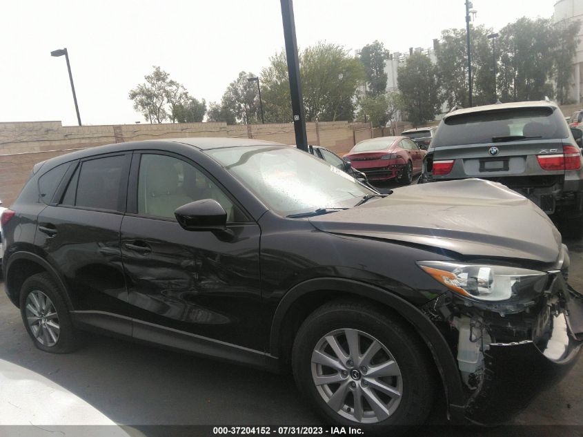 2014 MAZDA CX-5 TOURING - JM3KE2CY5E0389479