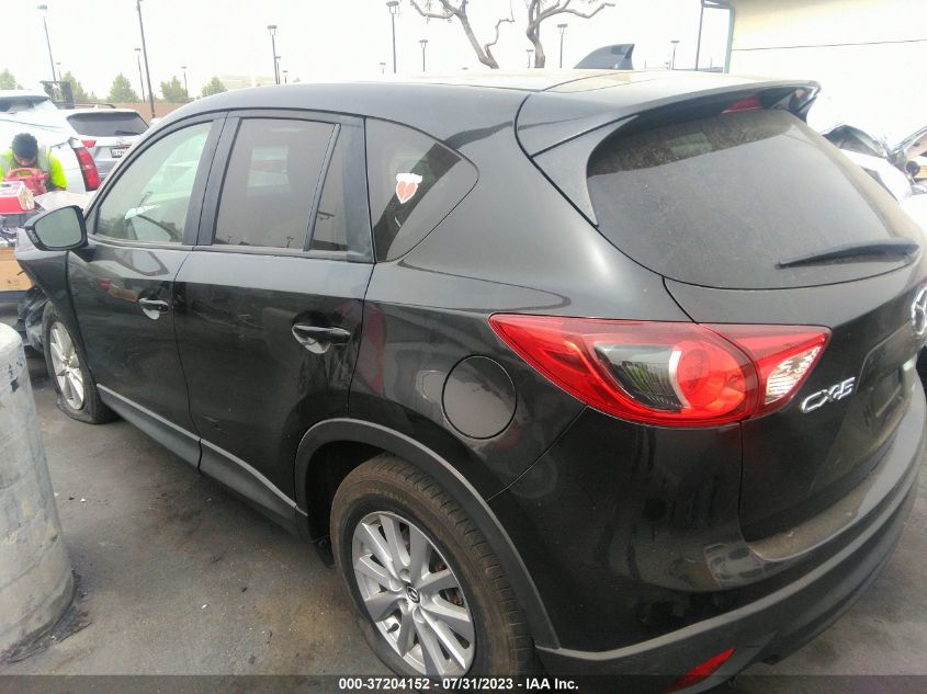 2014 MAZDA CX-5 TOURING - JM3KE2CY5E0389479