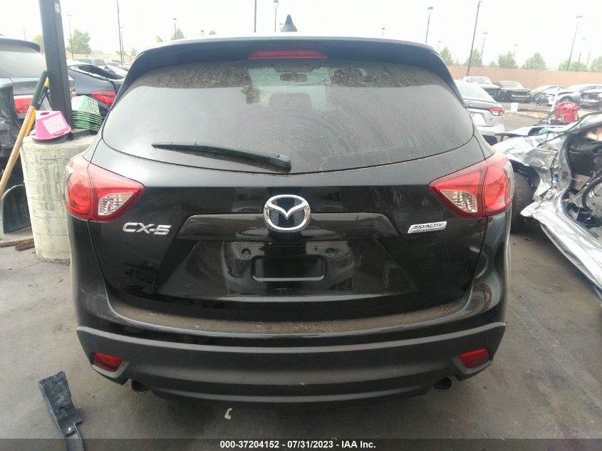 2014 MAZDA CX-5 TOURING - JM3KE2CY5E0389479