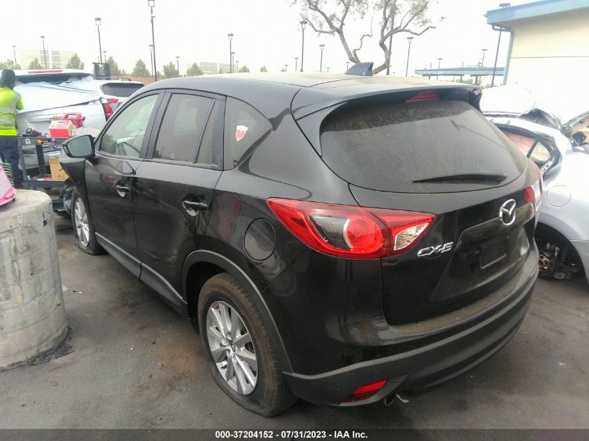 2014 MAZDA CX-5 TOURING - JM3KE2CY5E0389479