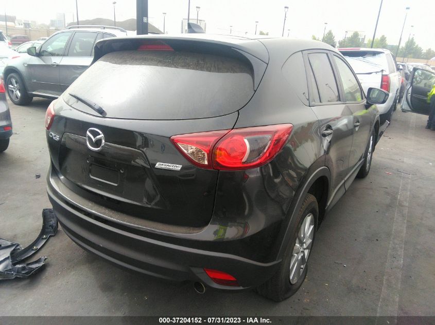 2014 MAZDA CX-5 TOURING - JM3KE2CY5E0389479