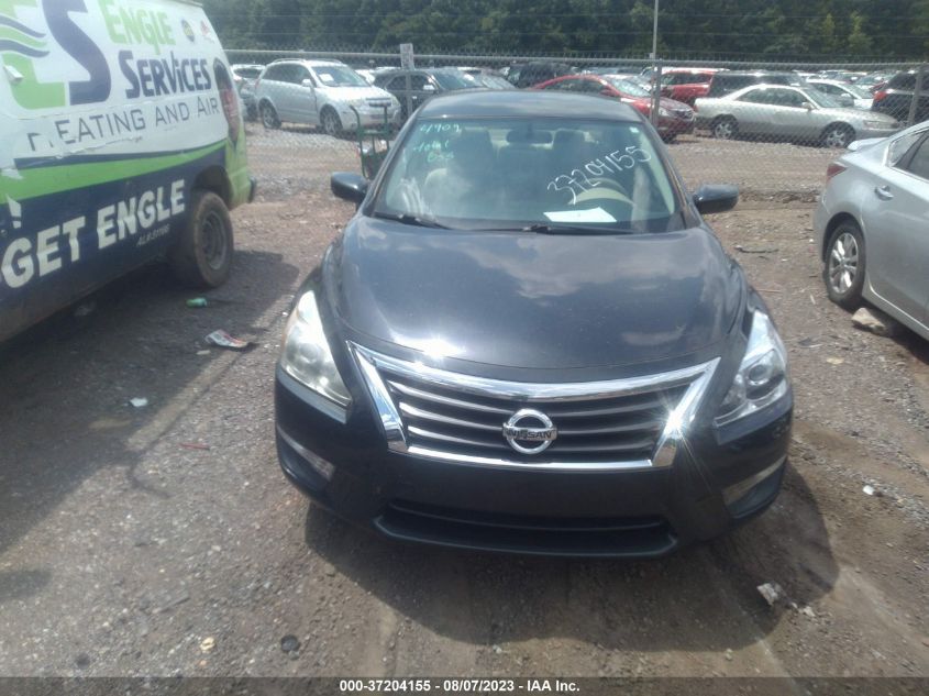 2015 NISSAN ALTIMA 2.5 S - 1N4AL3AP4FC432712