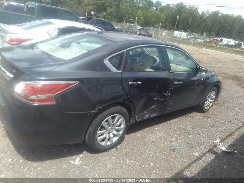 2015 NISSAN ALTIMA 2.5 S - 1N4AL3AP4FC432712