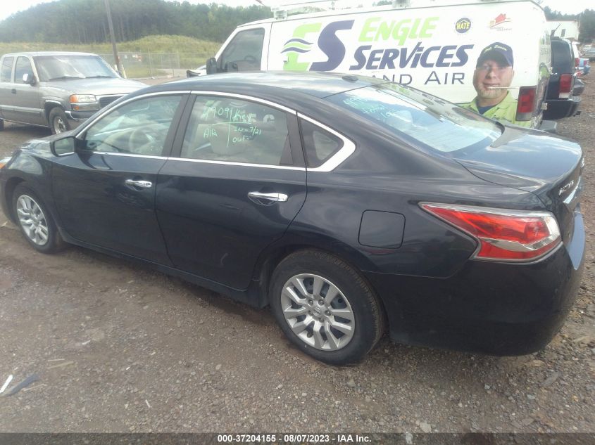 2015 NISSAN ALTIMA 2.5 S - 1N4AL3AP4FC432712