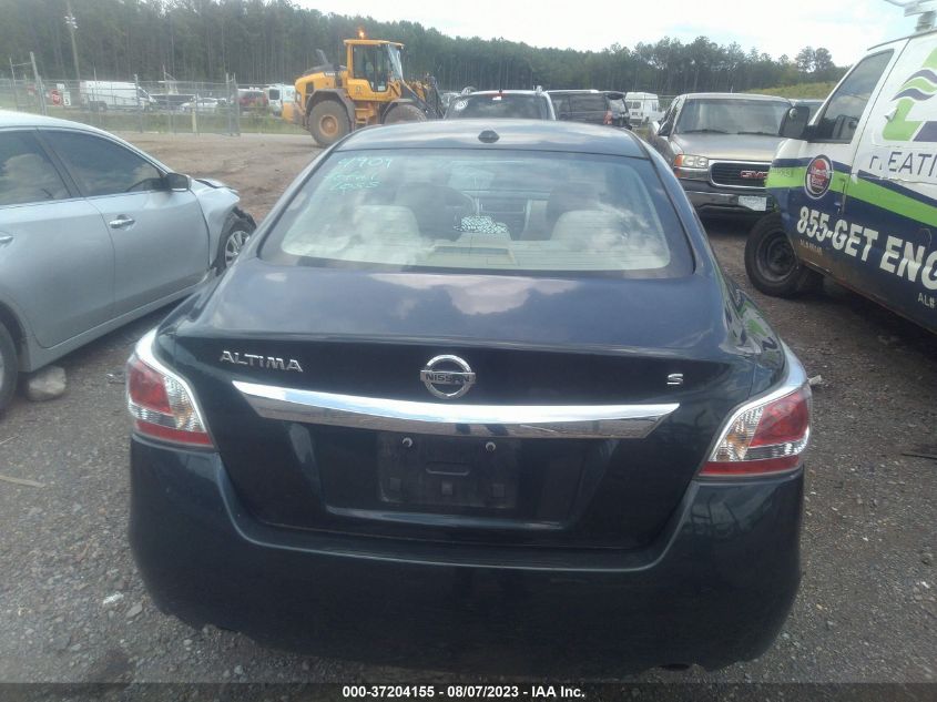 2015 NISSAN ALTIMA 2.5 S - 1N4AL3AP4FC432712
