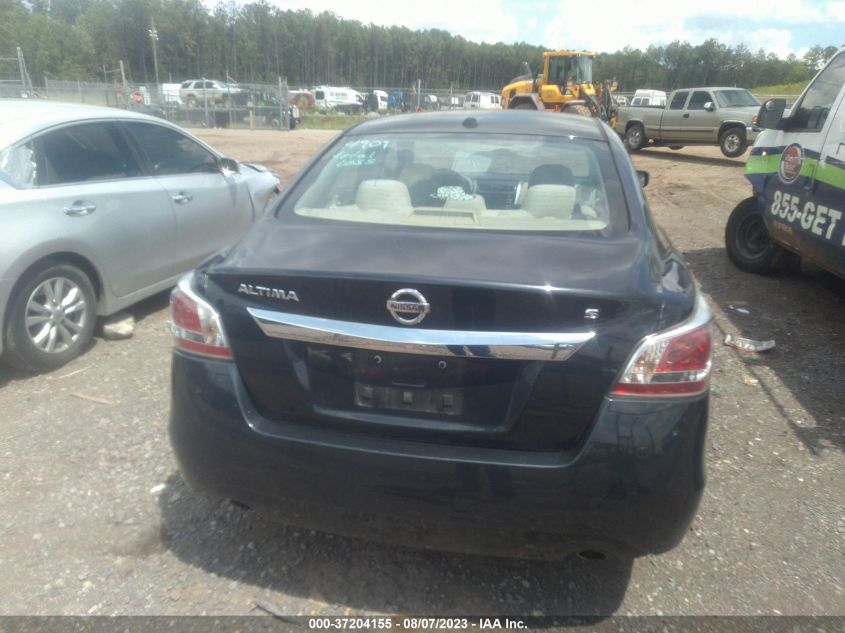 2015 NISSAN ALTIMA 2.5 S - 1N4AL3AP4FC432712