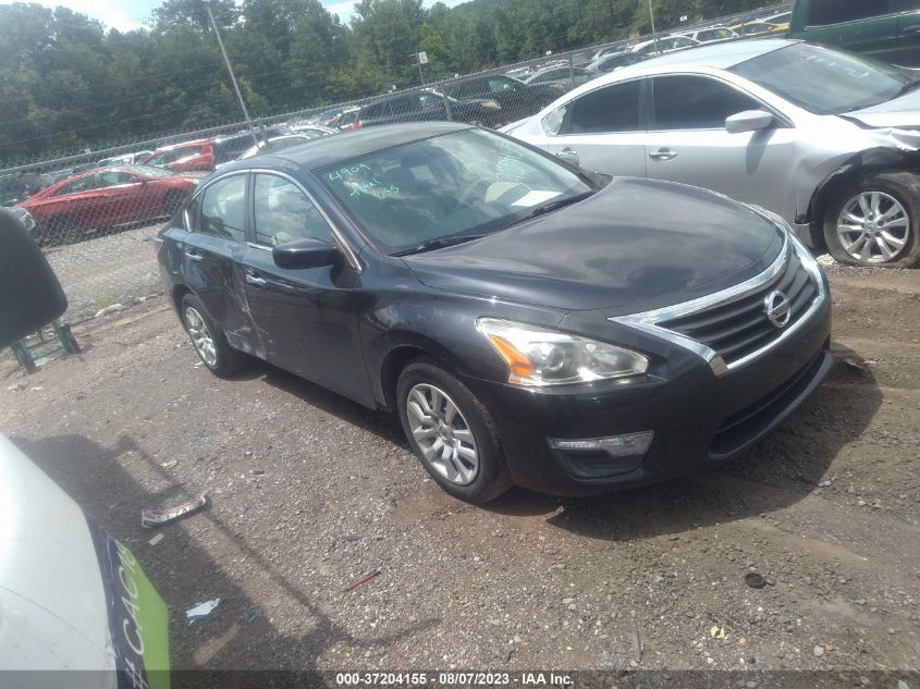 2015 NISSAN ALTIMA 2.5 S - 1N4AL3AP4FC432712