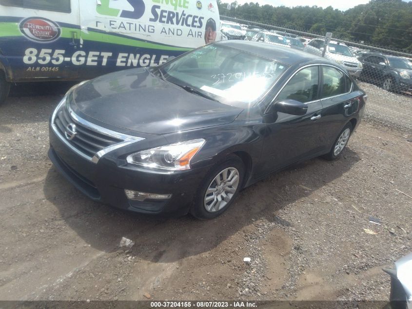 2015 NISSAN ALTIMA 2.5 S - 1N4AL3AP4FC432712