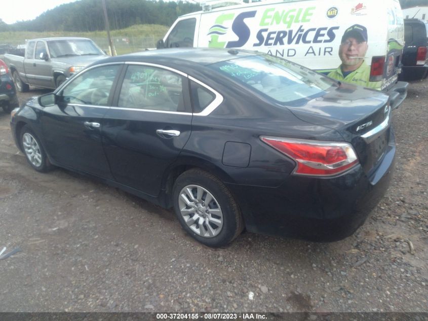 2015 NISSAN ALTIMA 2.5 S - 1N4AL3AP4FC432712