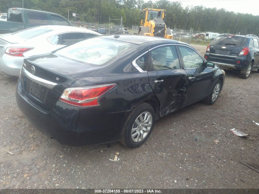 2015 NISSAN ALTIMA 2.5 S - 1N4AL3AP4FC432712
