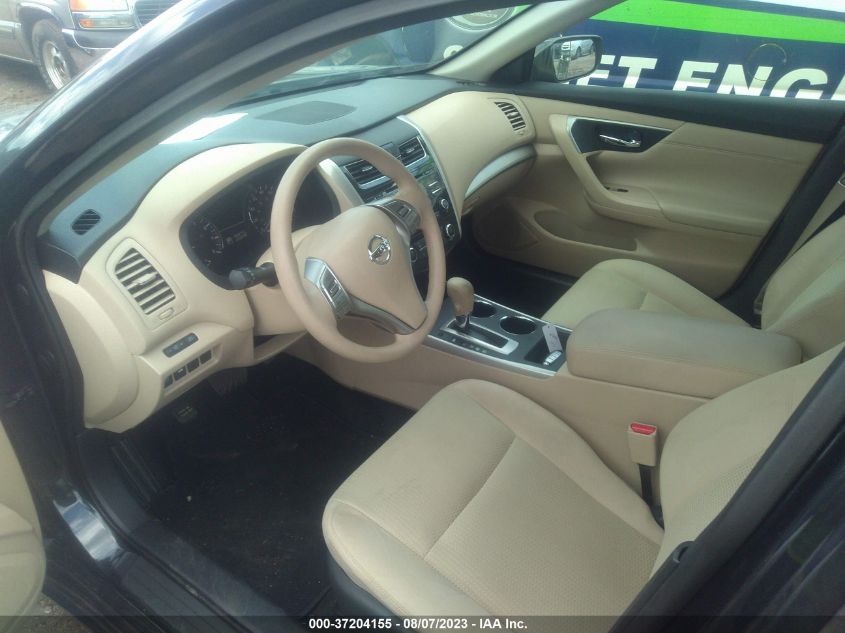 2015 NISSAN ALTIMA 2.5 S - 1N4AL3AP4FC432712
