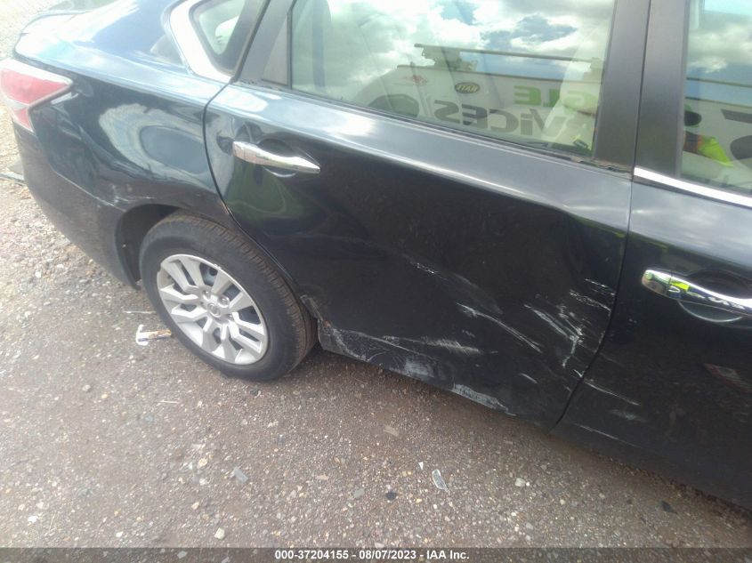 2015 NISSAN ALTIMA 2.5 S - 1N4AL3AP4FC432712