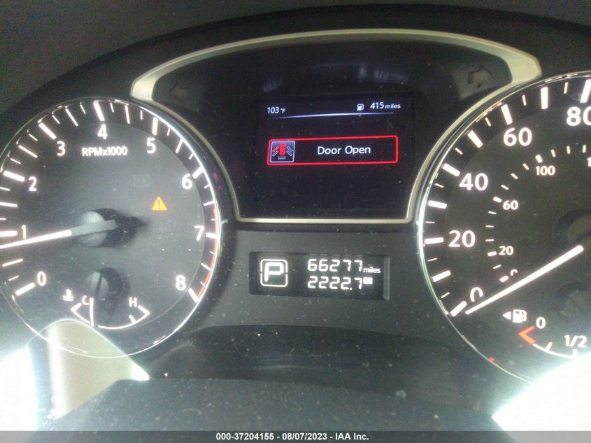 2015 NISSAN ALTIMA 2.5 S - 1N4AL3AP4FC432712