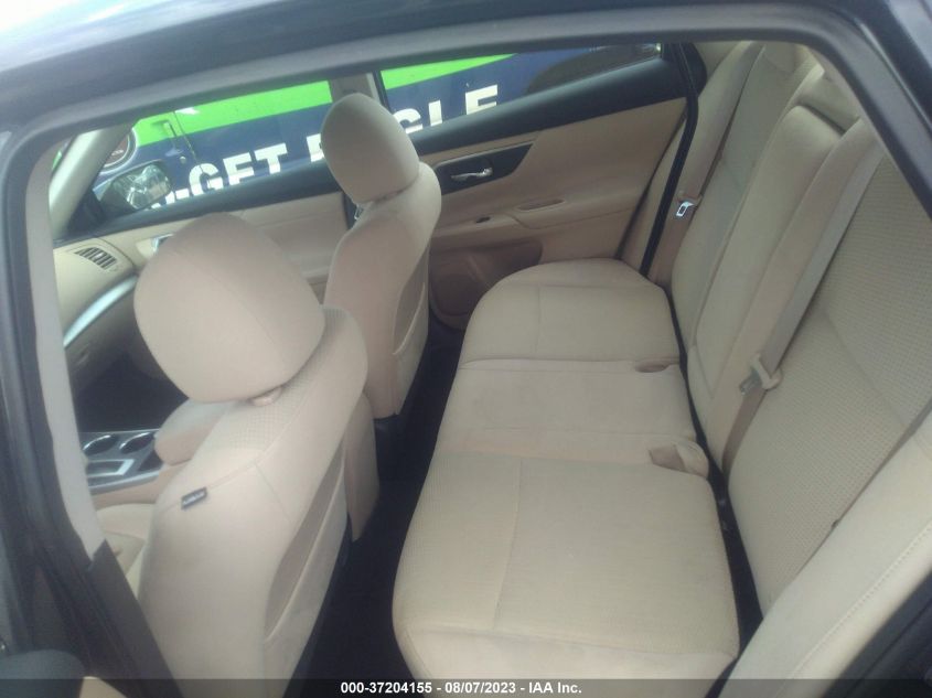 2015 NISSAN ALTIMA 2.5 S - 1N4AL3AP4FC432712