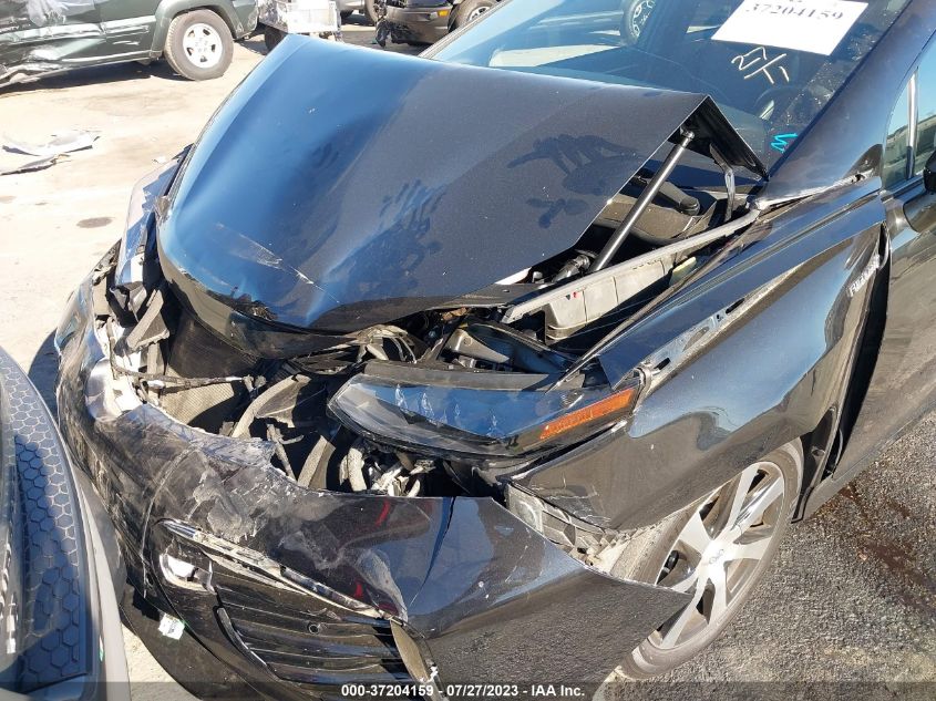 2019 TOYOTA MIRAI JTDBVRBD5KA006131