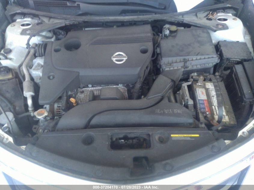 2015 NISSAN ALTIMA 2.5 - 1N4AL3AP6FC295580