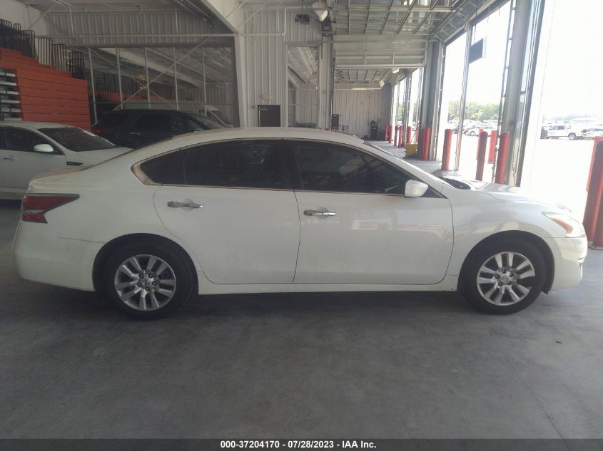 2015 NISSAN ALTIMA 2.5 - 1N4AL3AP6FC295580