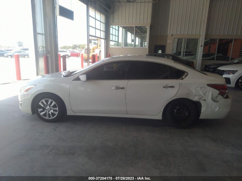 2015 NISSAN ALTIMA 2.5 - 1N4AL3AP6FC295580