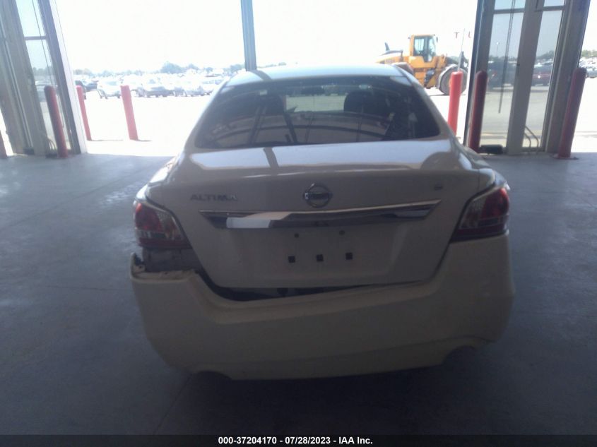 2015 NISSAN ALTIMA 2.5 - 1N4AL3AP6FC295580
