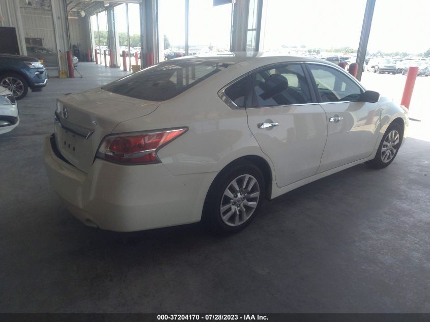 2015 NISSAN ALTIMA 2.5 - 1N4AL3AP6FC295580