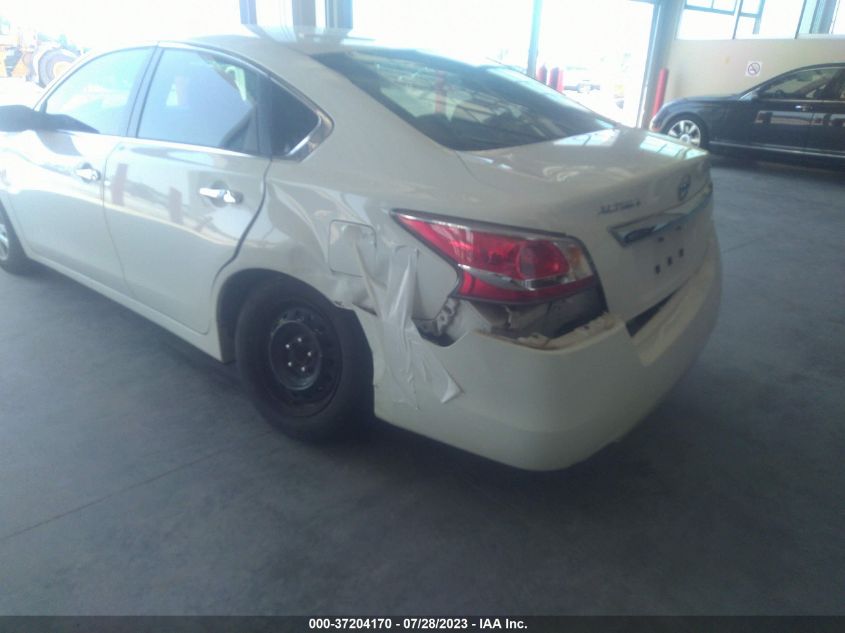 2015 NISSAN ALTIMA 2.5 - 1N4AL3AP6FC295580