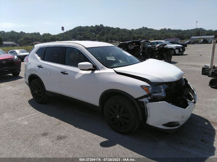 2016 NISSAN ROGUE S - JN8AT2MT1GW016571