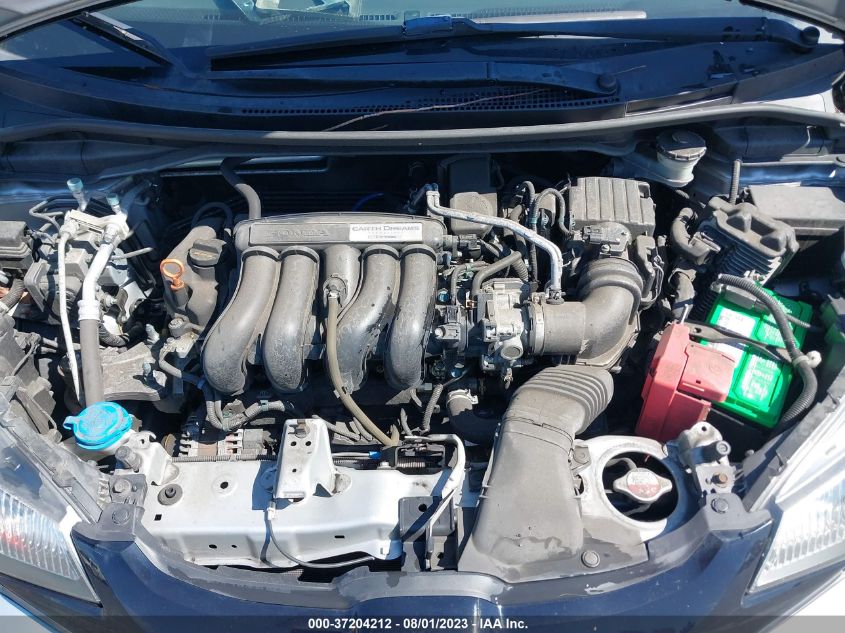 2016 HONDA FIT LX - JHMGK5H55GS006590