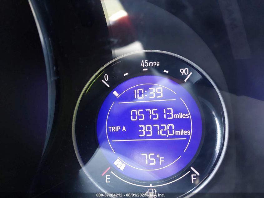 2016 HONDA FIT LX - JHMGK5H55GS006590