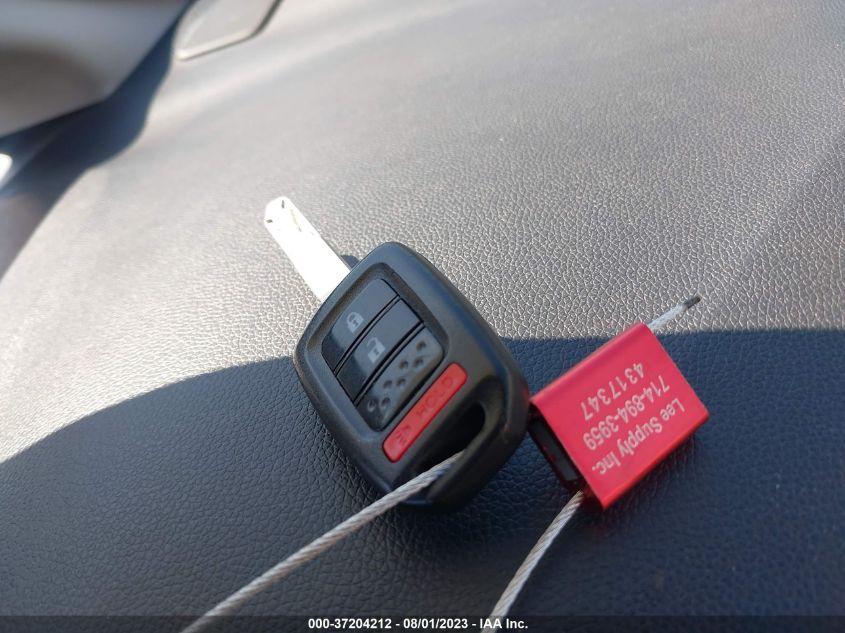2016 HONDA FIT LX - JHMGK5H55GS006590